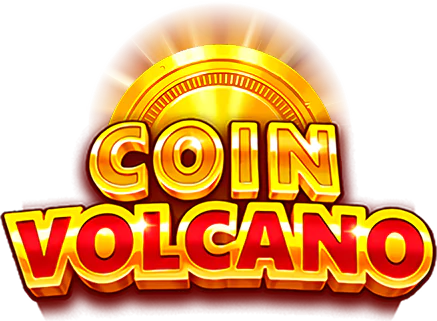 Logótipo da slot Con Volcano