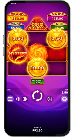 Active Mystery Symbols