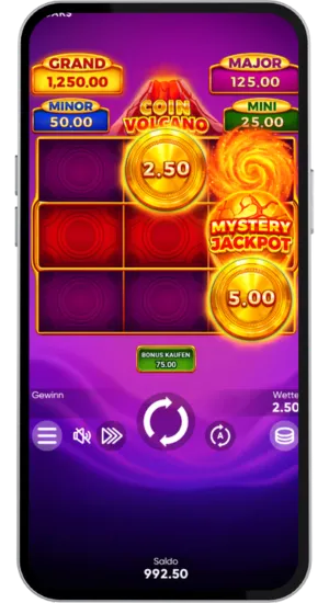 Aktive Mystery-Symbole