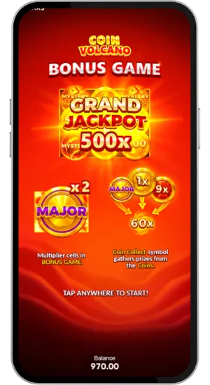 Grand Jackpot Win