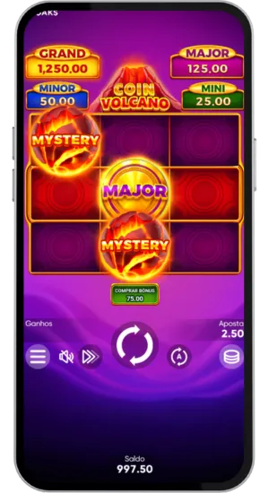 Simbolos Mistery Ativos