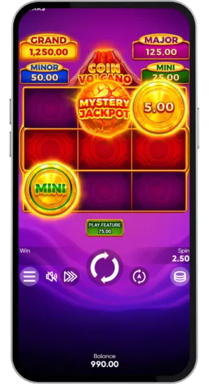 Symbol Coin Collect w Akcji